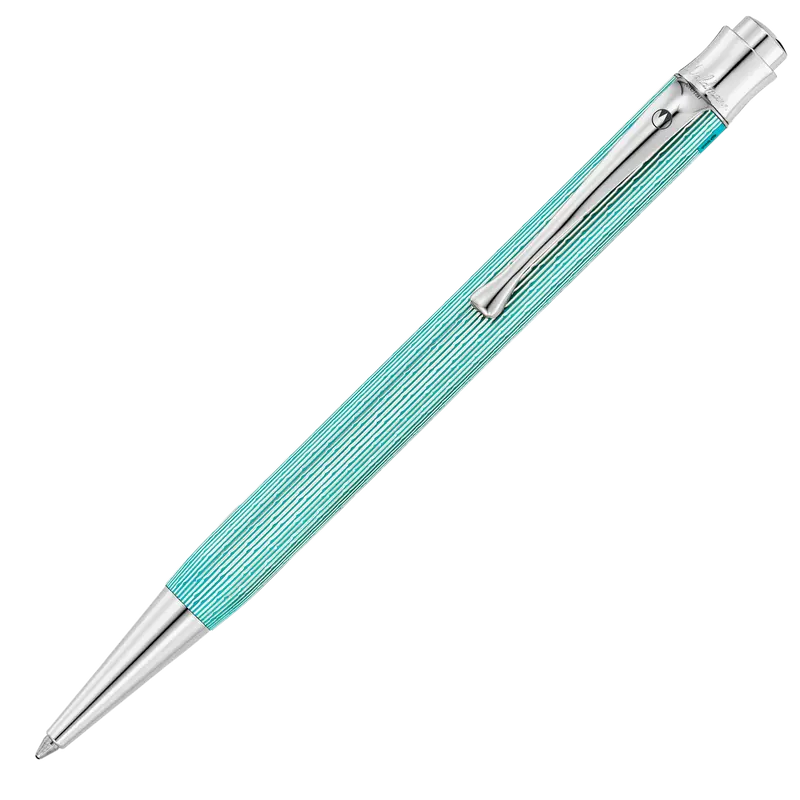 Waldmann Tango Imagination Aquamarin Kugelschreiber