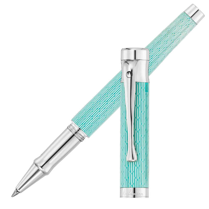 Waldmann Tango Imagination Aquamarin Rollerball
