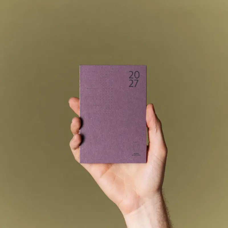 weekly planner 2027