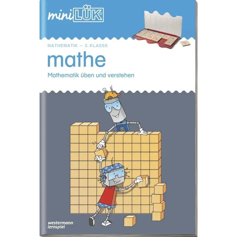 Westermann miniLÜK Mathe