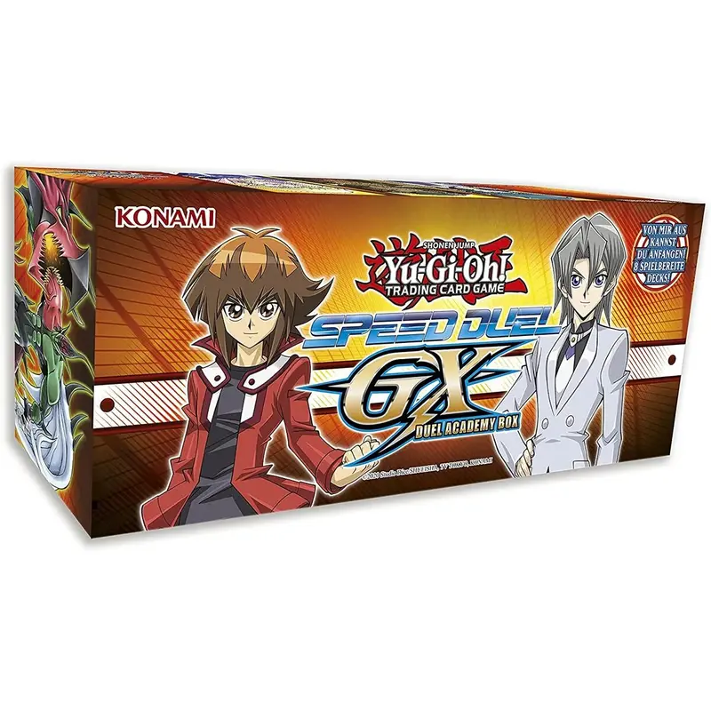 Yu-Gi-Oh! Speed Duel GX